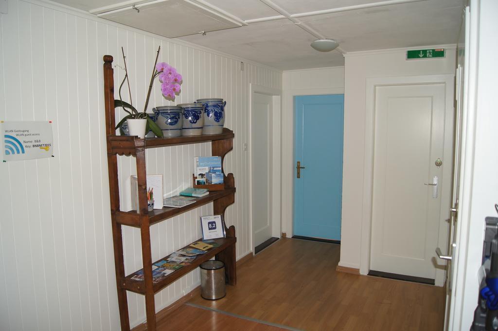 B&B Schoenoertli Gunten Kültér fotó